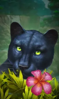 Blue Panther