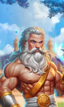 Zeus's Lightning Blaze