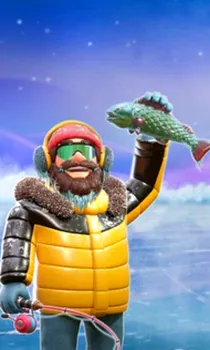 Bigger Bass Blizzard - Christmas Catch